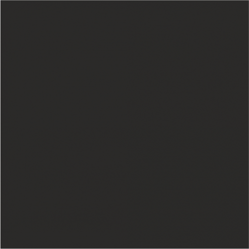 Premium Lackfolie 130cm x 30m 180µm schwarz (347)